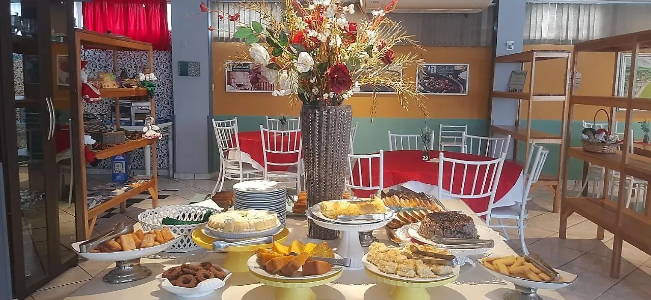 Natalina Pousada & Restaurante Nova Trento Brasil