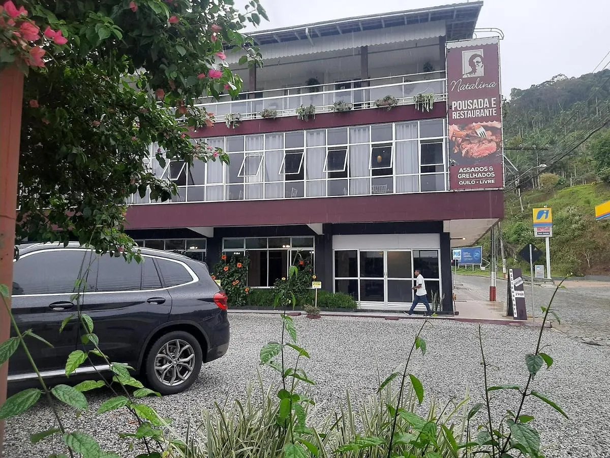 Estalagem Natalina Pousada & Restaurante Nova Trento