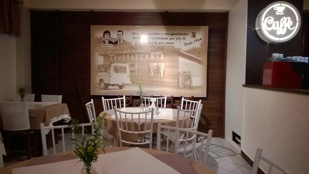Natalina Pousada & Restaurante Nova Trento Estalagem