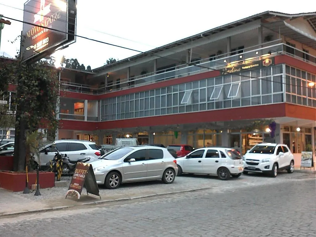 Estalagem Natalina Pousada & Restaurante Nova Trento